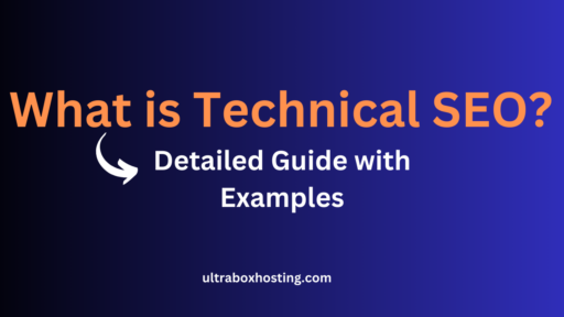 Technical SEO - Detailed Guide