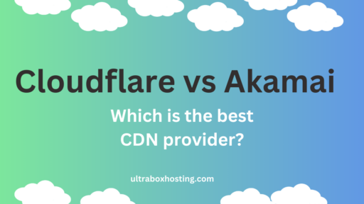 Cloudflare vs Akamai